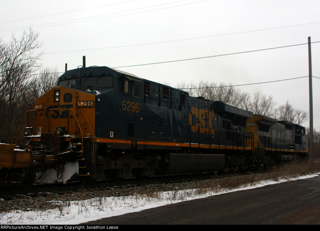 CSX 5296